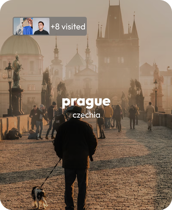 Prague